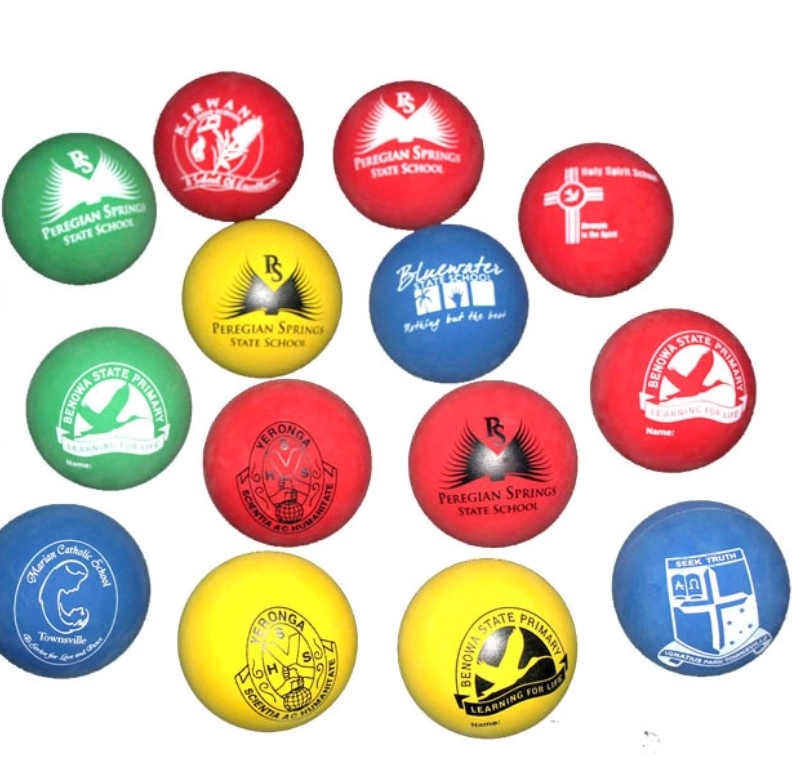 Hot Sale High Bounce Hollow Balls 2.4" 1