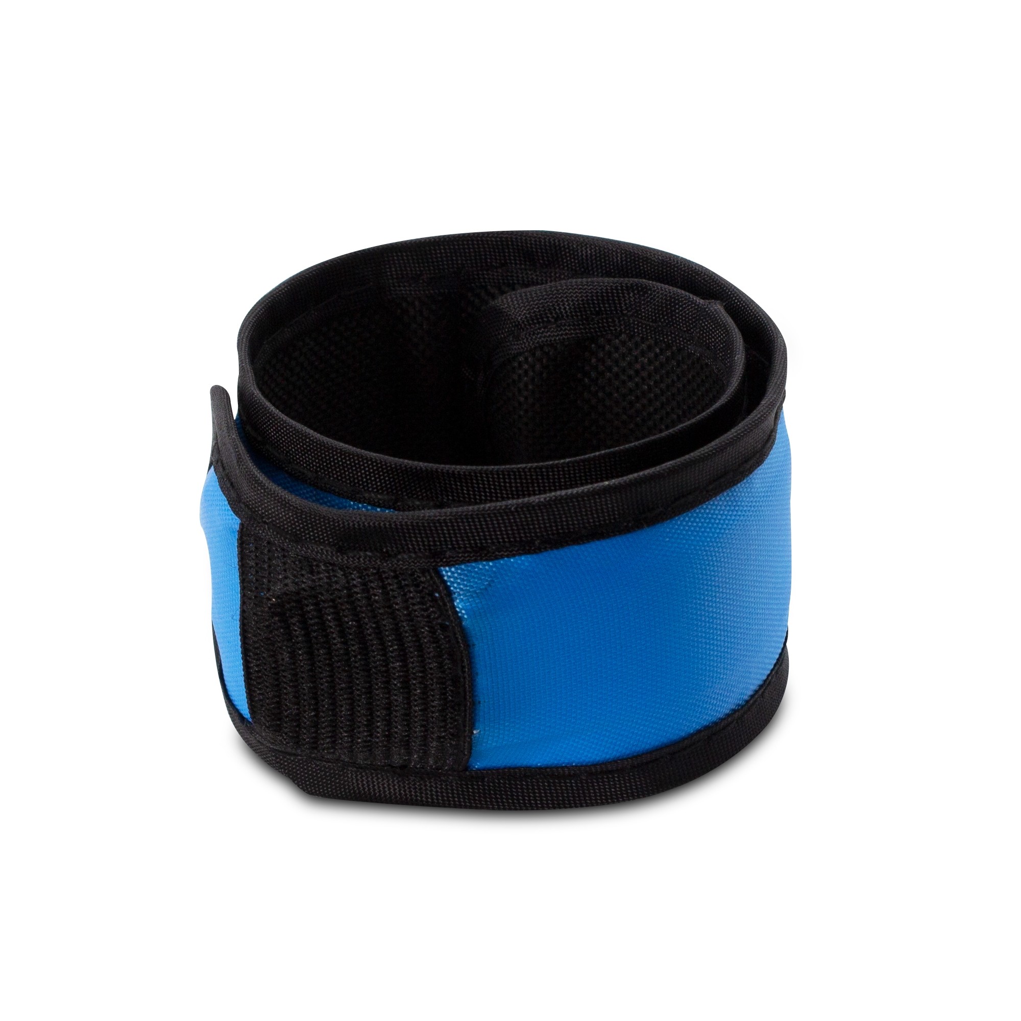 Blue LED Slap Bracelet 5