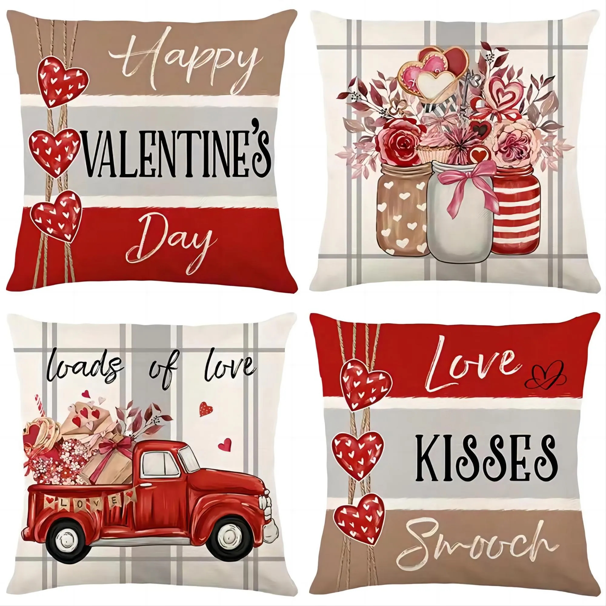 Full Color 18'' x 18'' Pillowcase 1