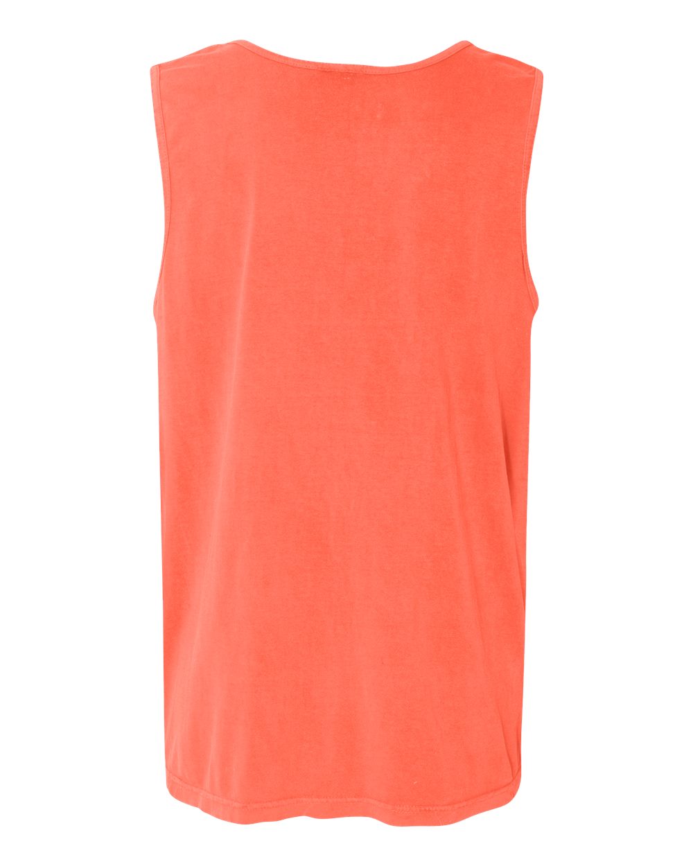 Unisex Garment-Dyed Heavyweight Tank Top - 9360 125