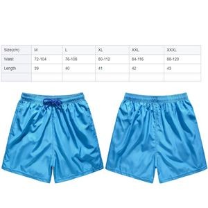 Quick Dry Mens Swim Trunks Beach Shorts 6