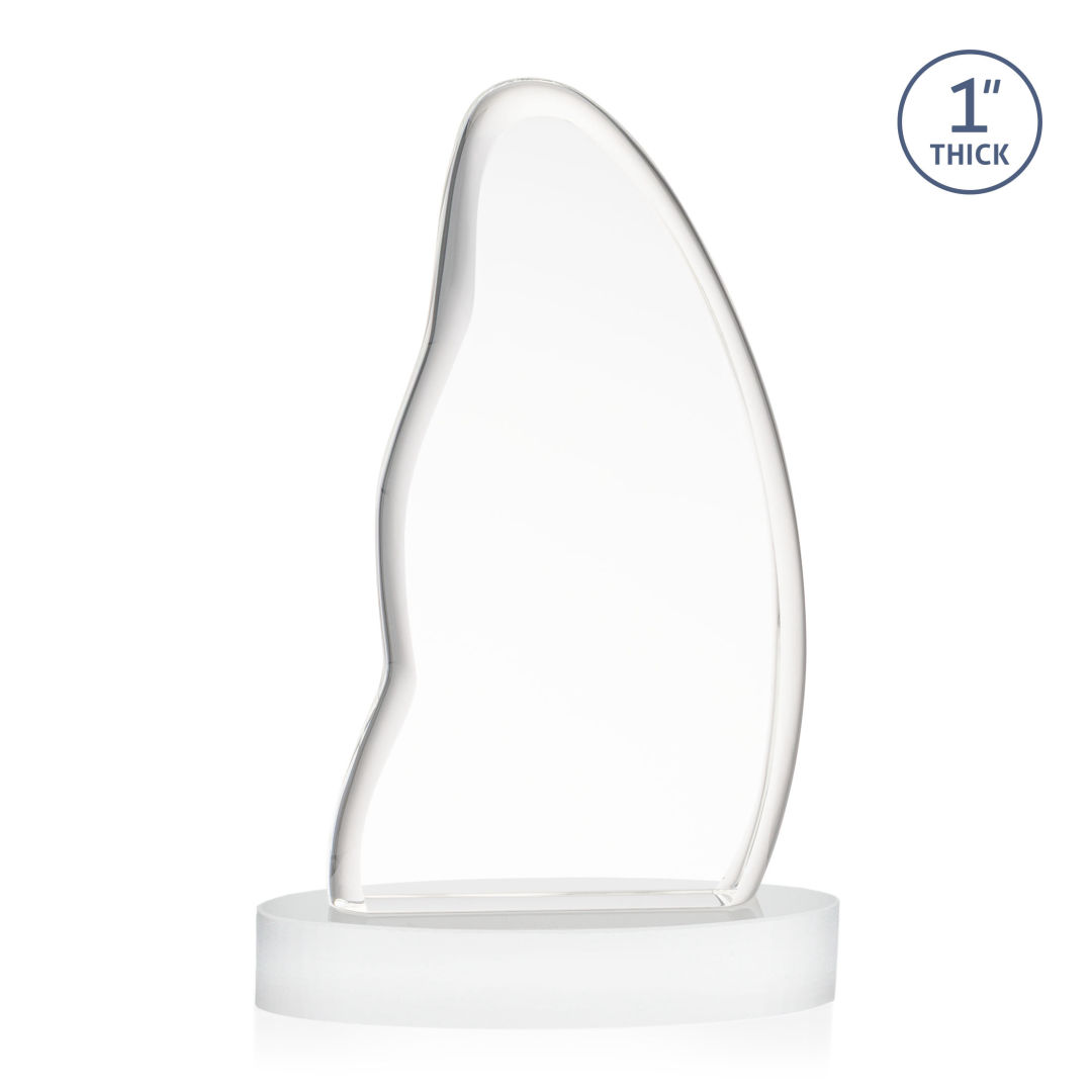 Beauford Award on Base - White 14