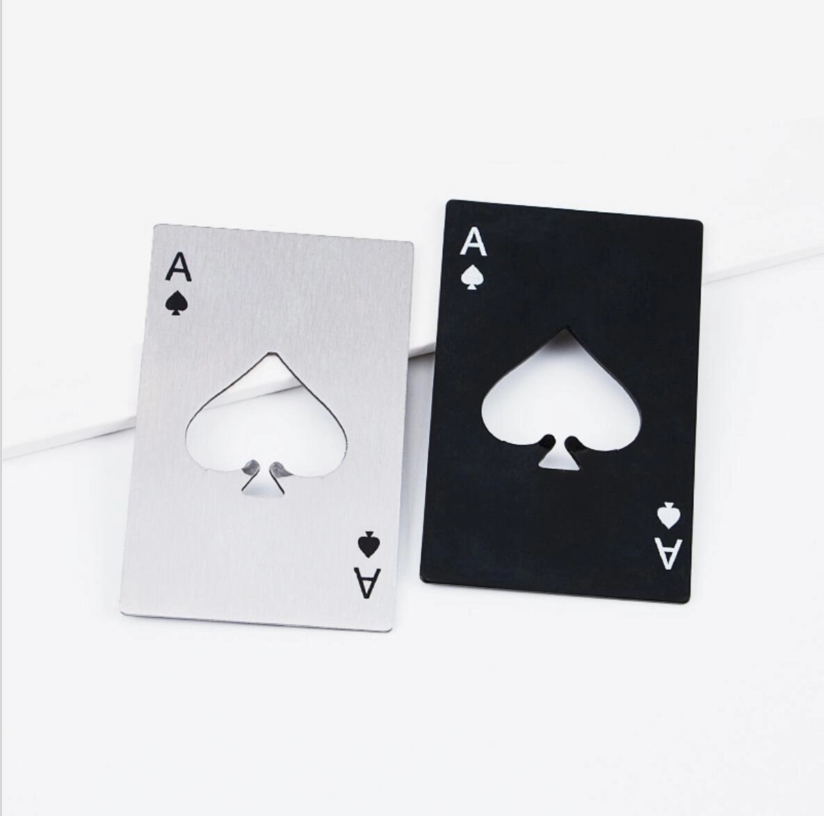 Poker Card Bottle Opener 4