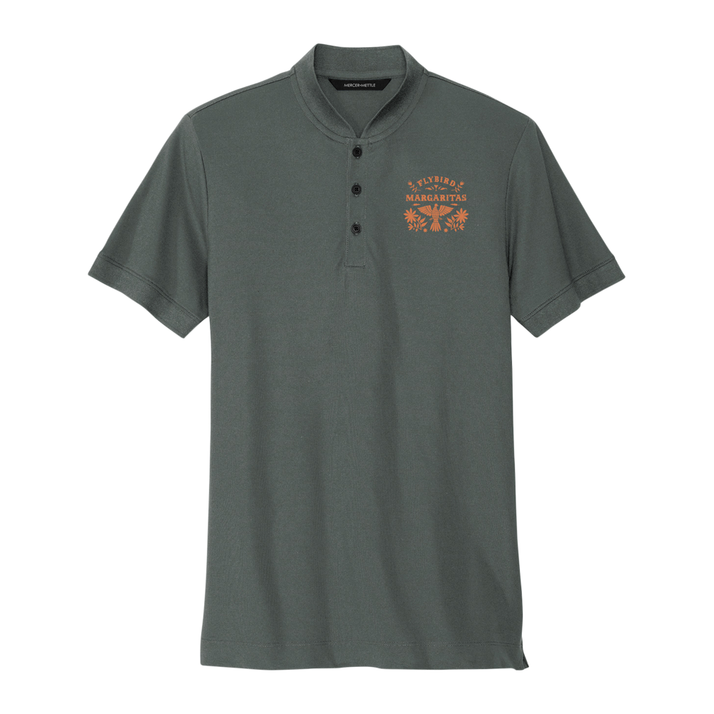 Men's Henley Shirt 2