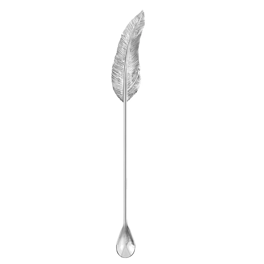 Stainless Steel Molded Bar Spoon 4