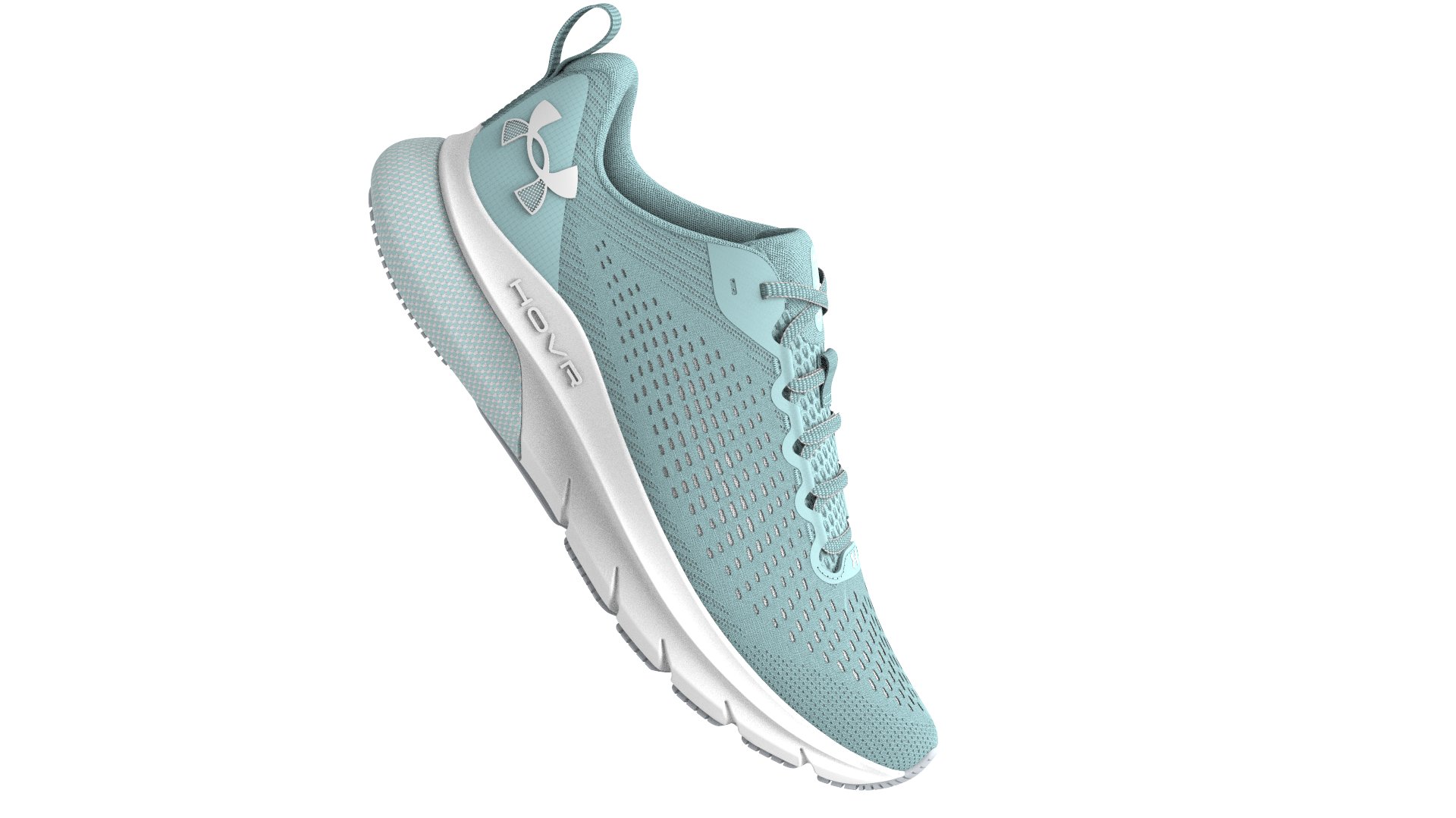 UA HOVR Turbulence Women's Running Shoes 5