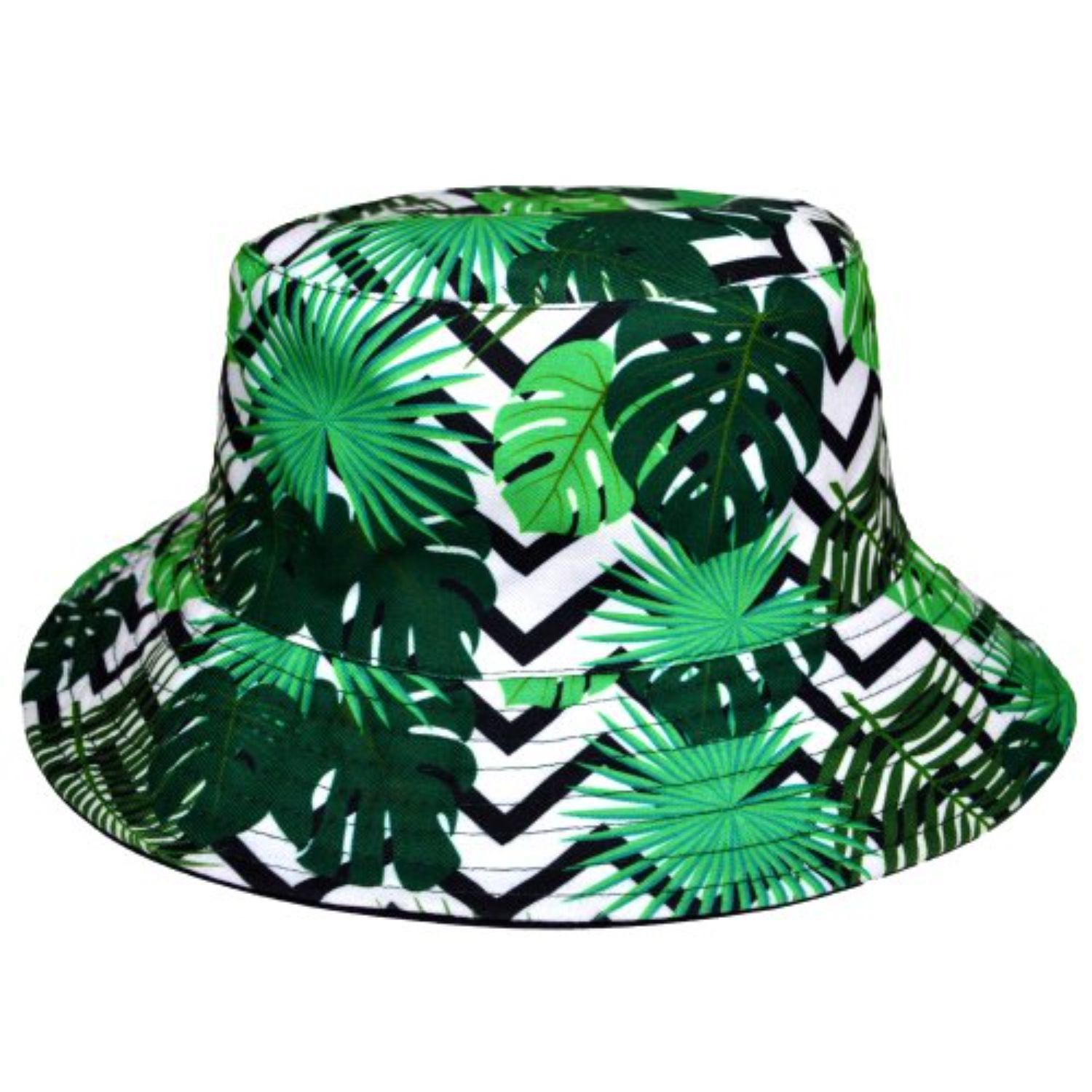 Rock'it 3-Day Reversible Bucket Hats w/ Dye-Sublimation on Both Sides 4