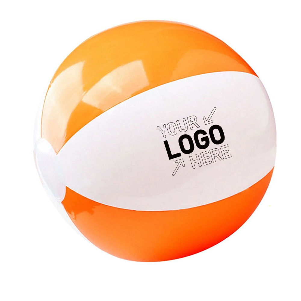6" Colorful Beach Ball 5