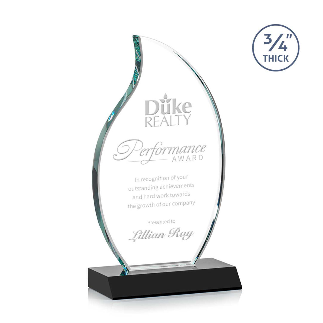 Croydon Flame Award - Black 4