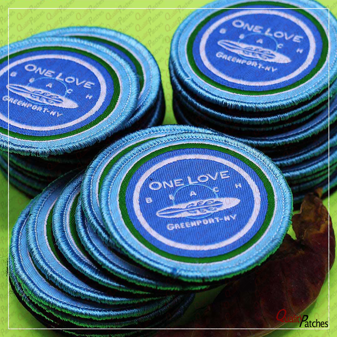 Custom Woven Tags/Labels 14
