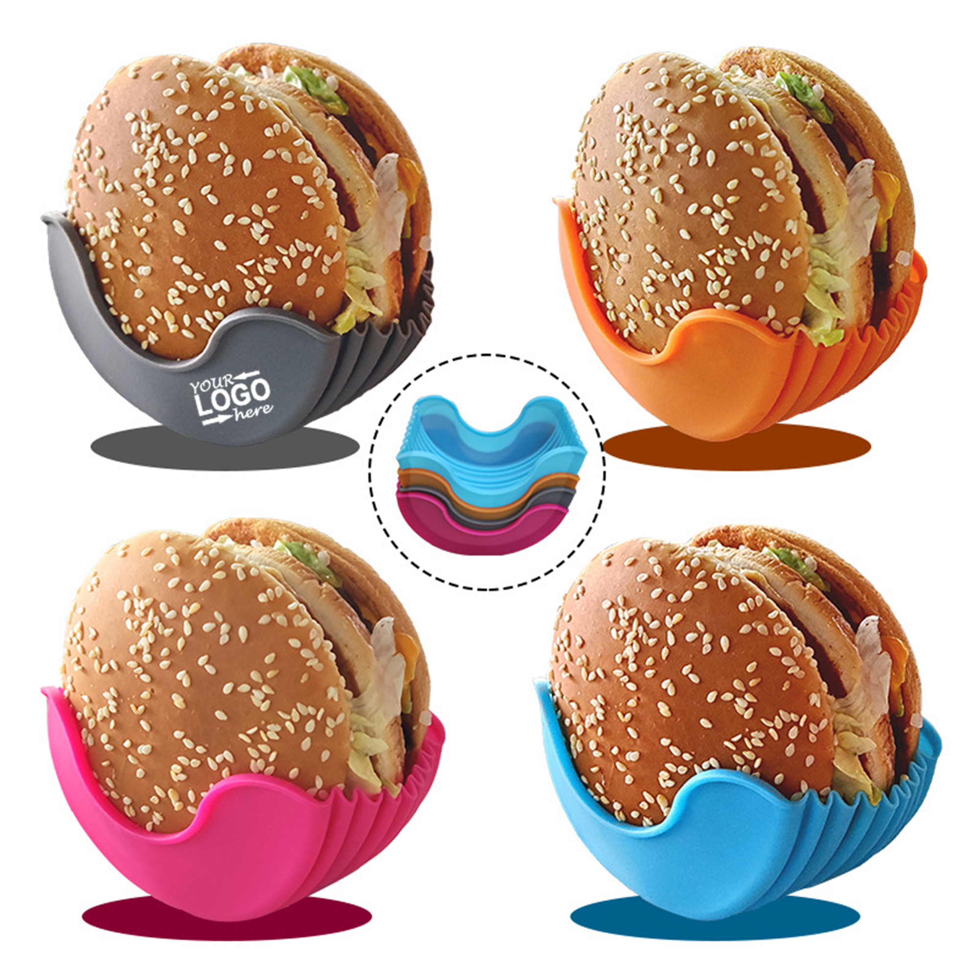 Hamburger Holder 1