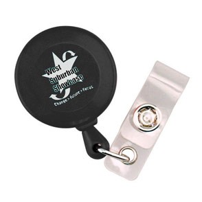Retractable Badge Holder 2