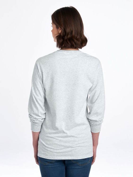 JERZEES DRI-POWER® Unisex Long-Sleeve T-Shirt 68