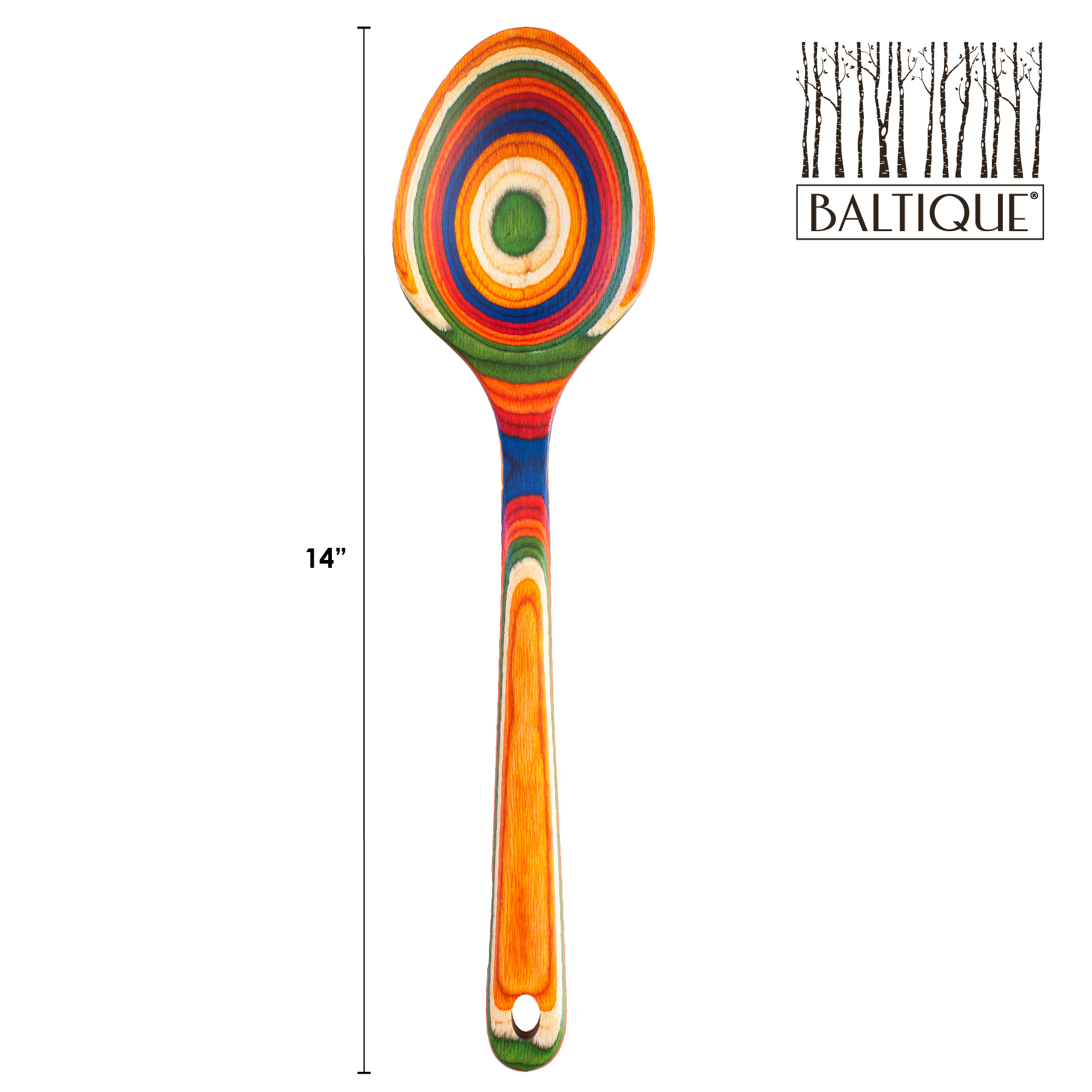 Baltique® Marrakesh Grand Serving Spoon 7