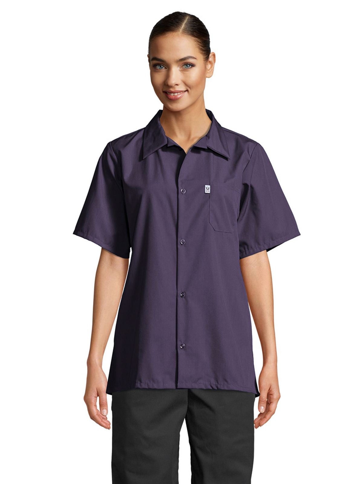 Uncommon Chef Utility Shirts - Unisex Finished Collar Shirt 11
