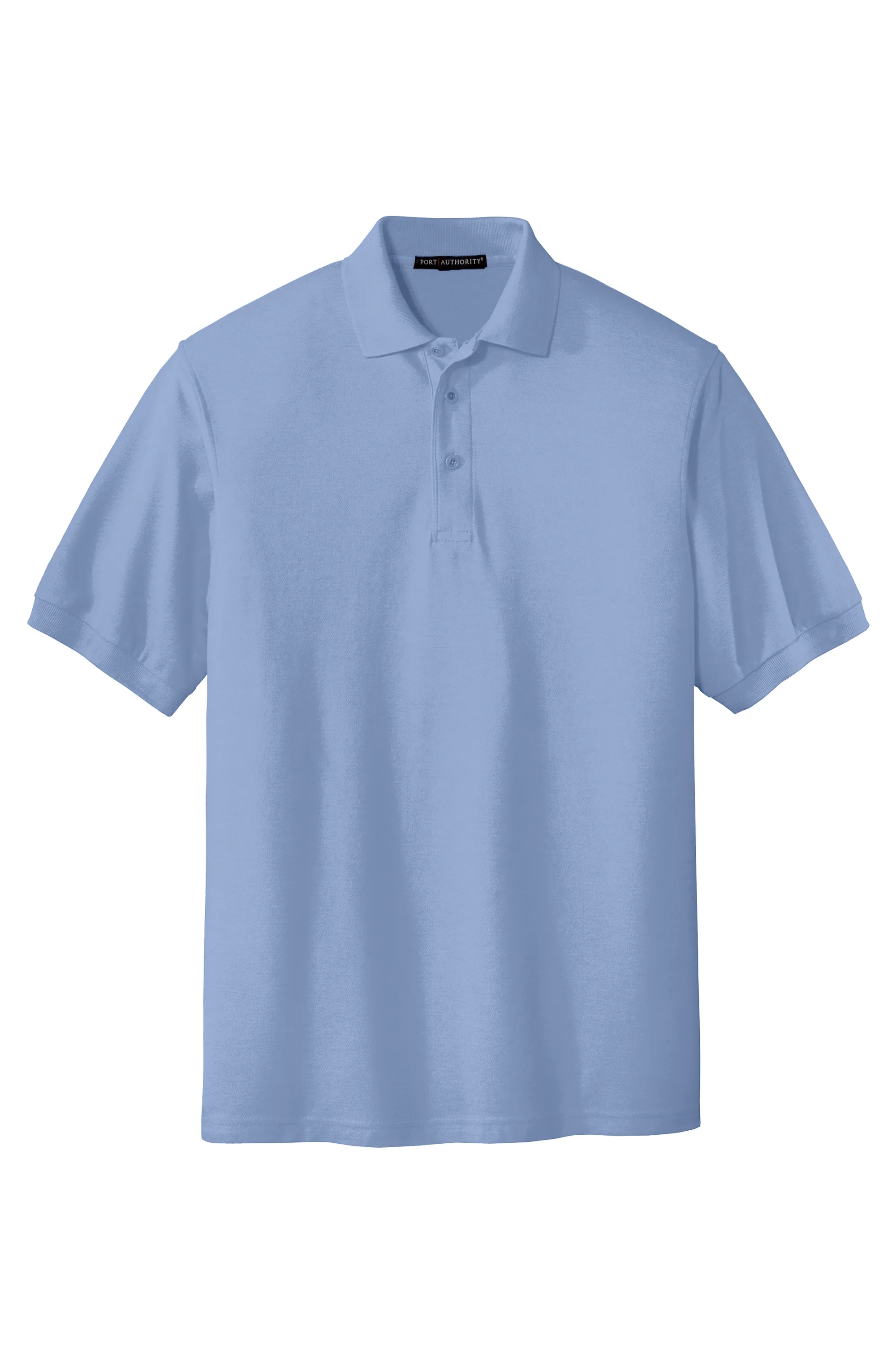 PORT AUTHORITY(R) SILK TOUCH(TM) POLO 116