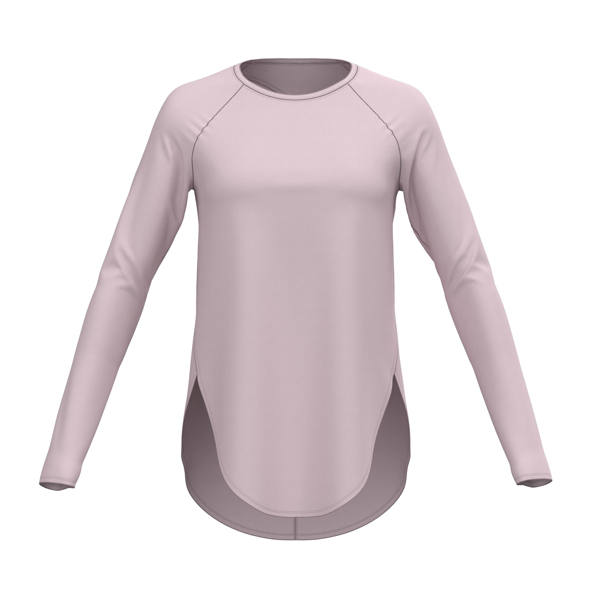 Women's UA Soft Knit Long Sleeve 2