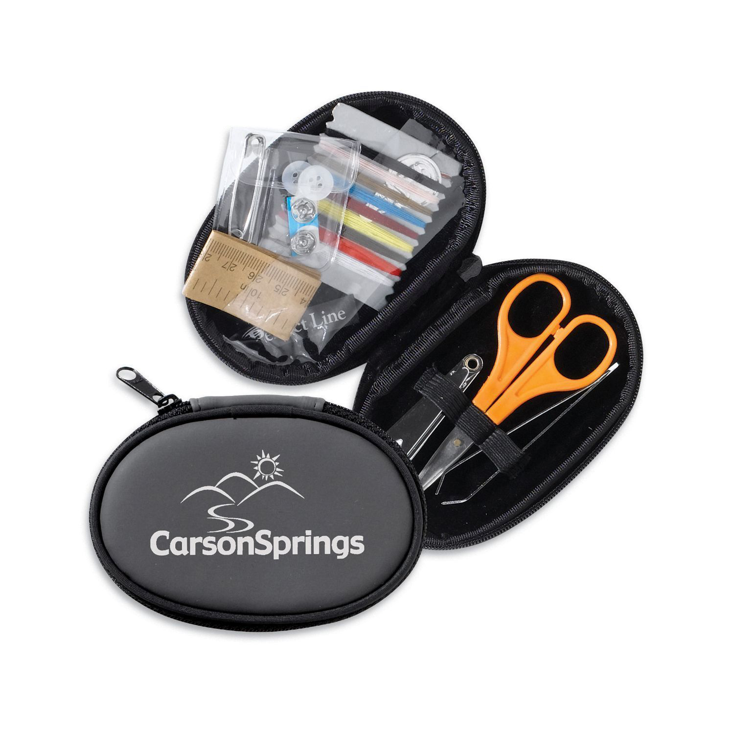 Deluxe Sewing/Nail Care Set 4