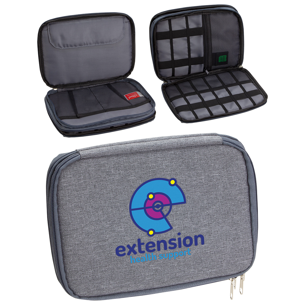 Porta Power Digital Organizer 2