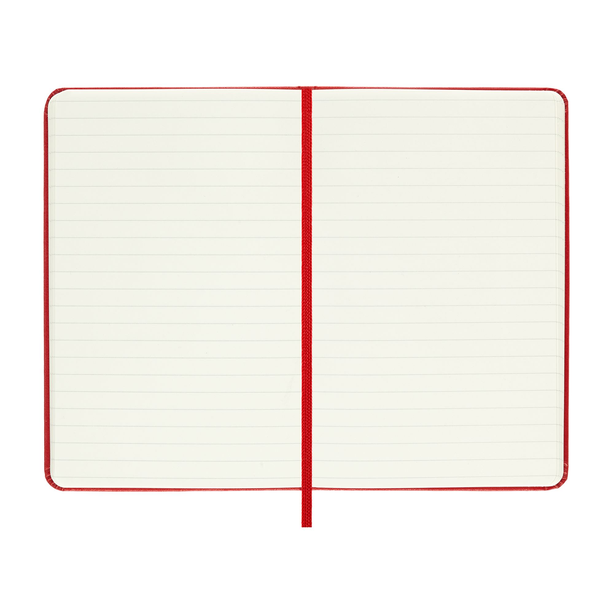 Moleskine® Hard Cover Ruled Pocket Notebook 19
