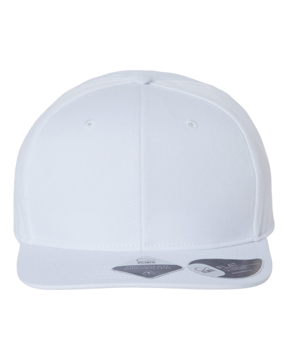 Sustainable Flat Bill Cap - JAMES 13