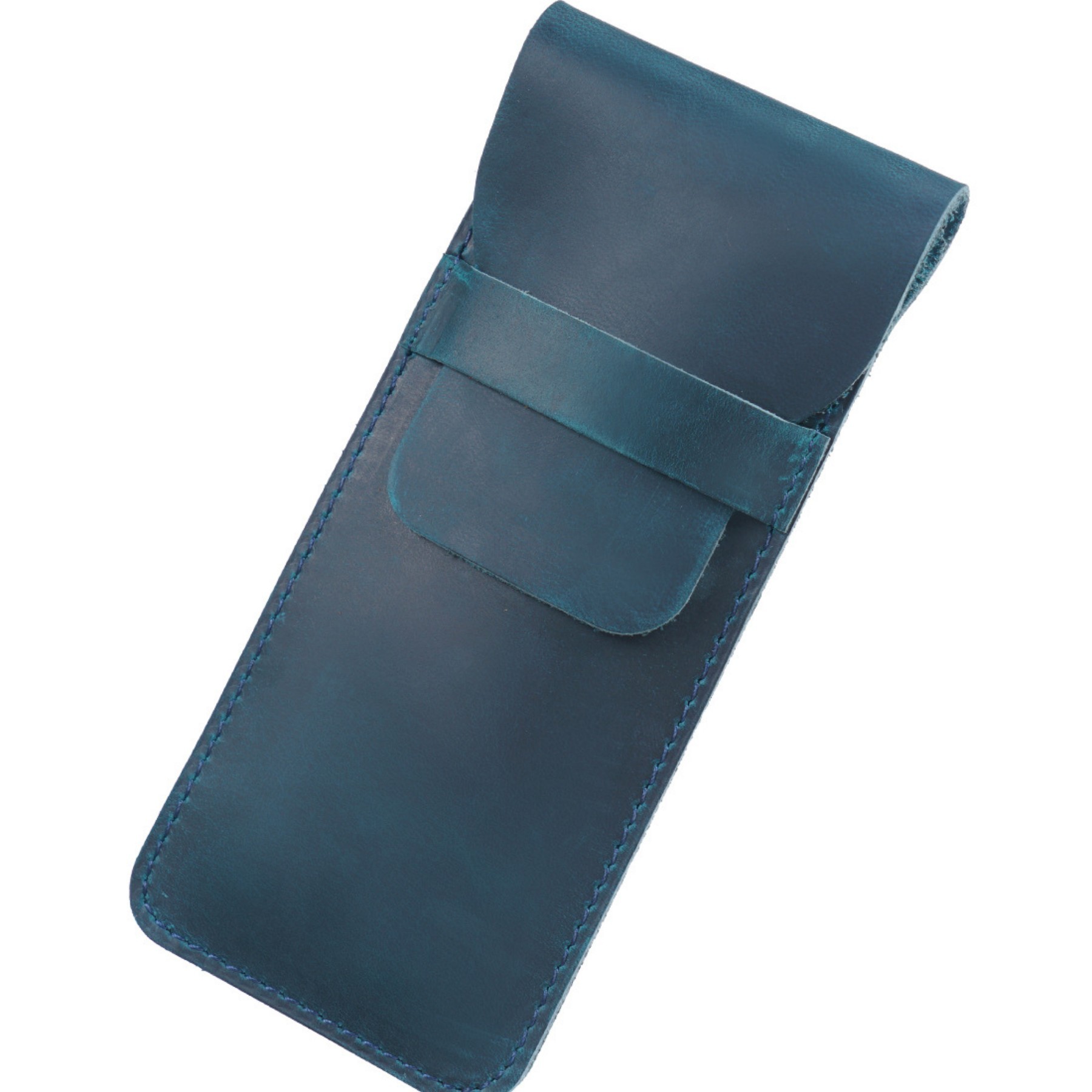 Cowhide Pencil Case 7