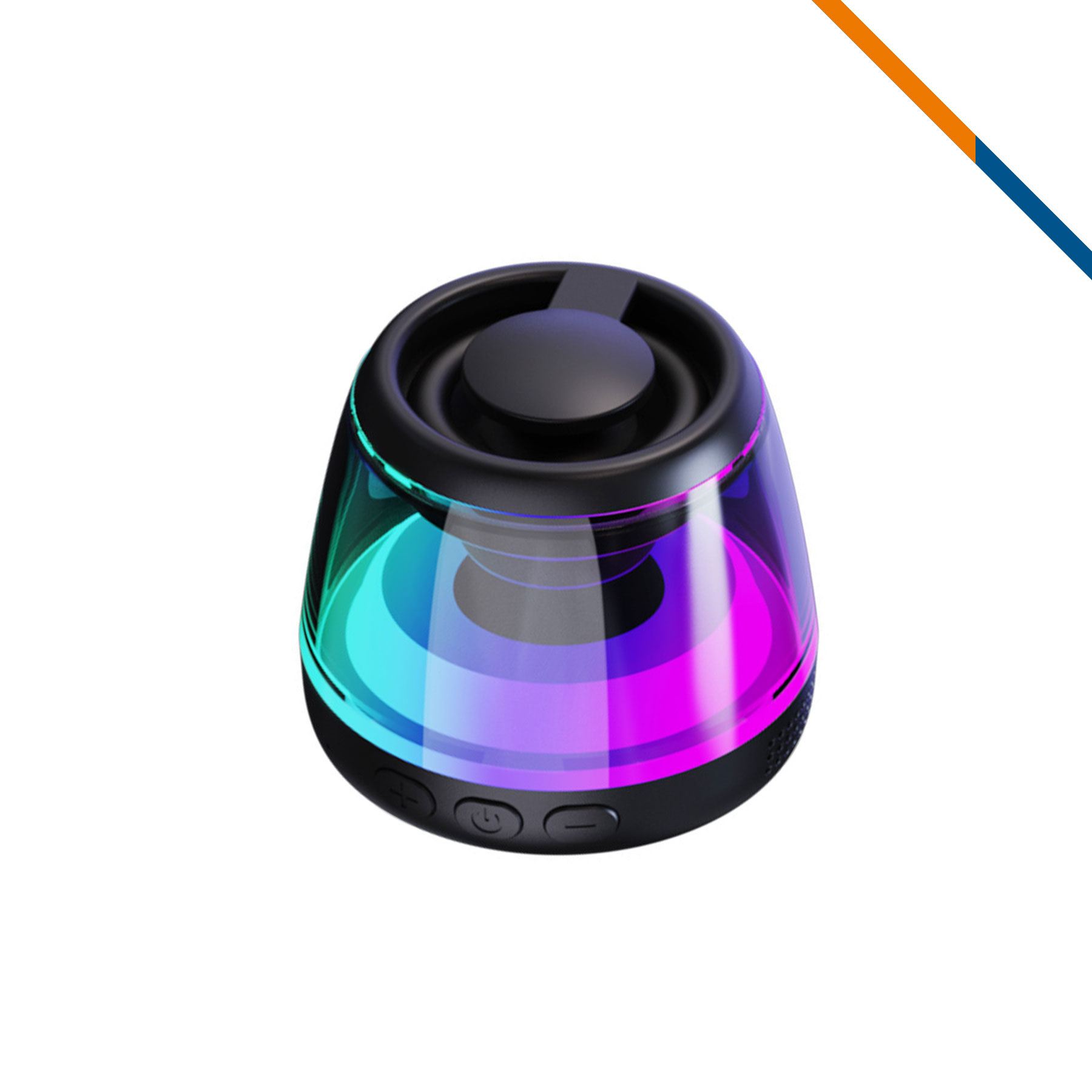 Elliott Magnetic Bluetooth Speaker 2