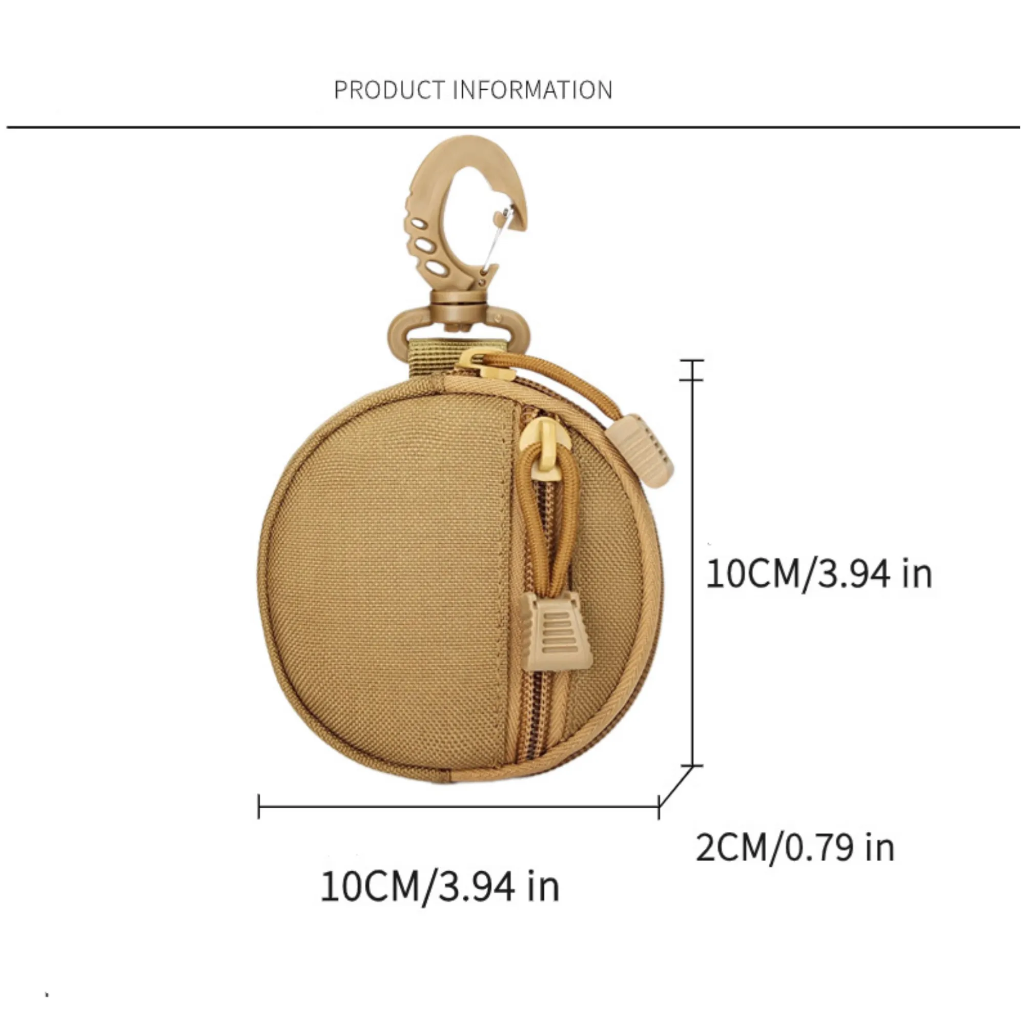 Outdoor Key Pouch 4