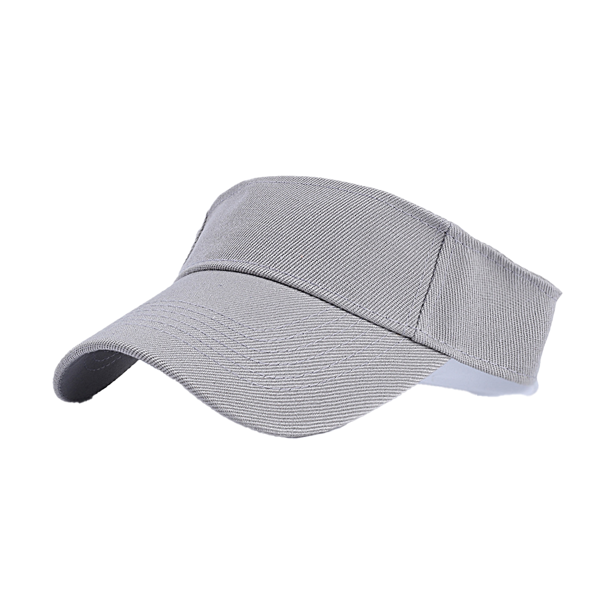 Cotton Solid Color Sports Sun Protection Hat 13