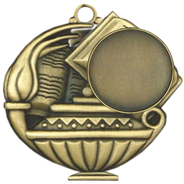 Academic Performance Insert Medallion (2")