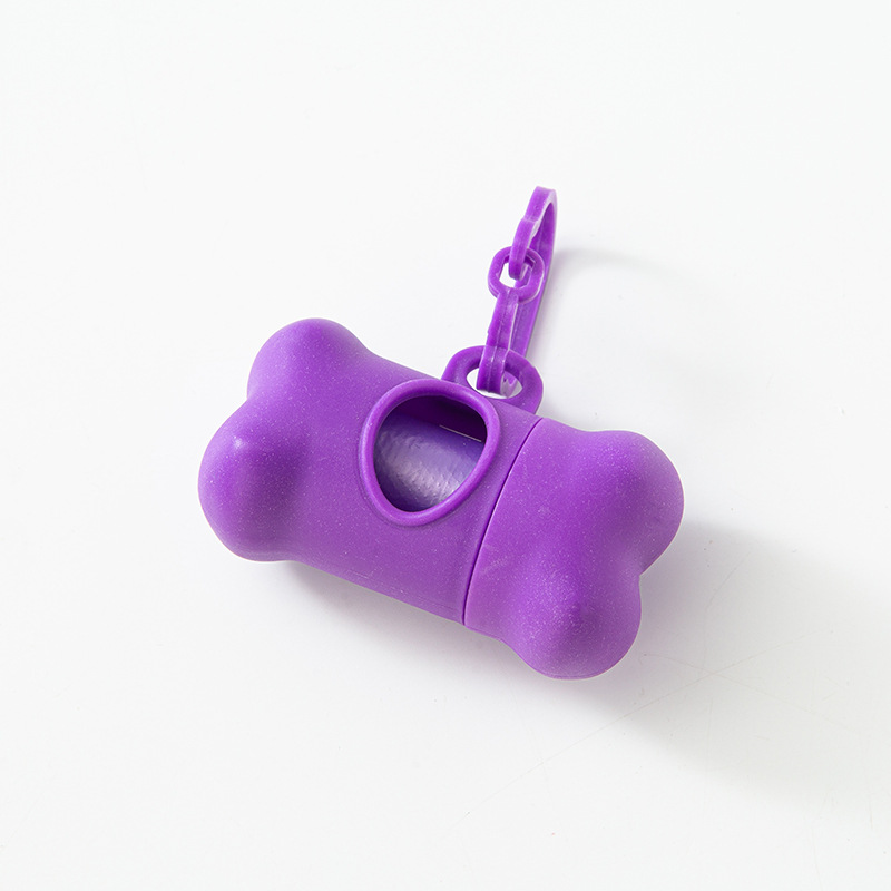 Bone Shaped Poop Bag Dispenser 14