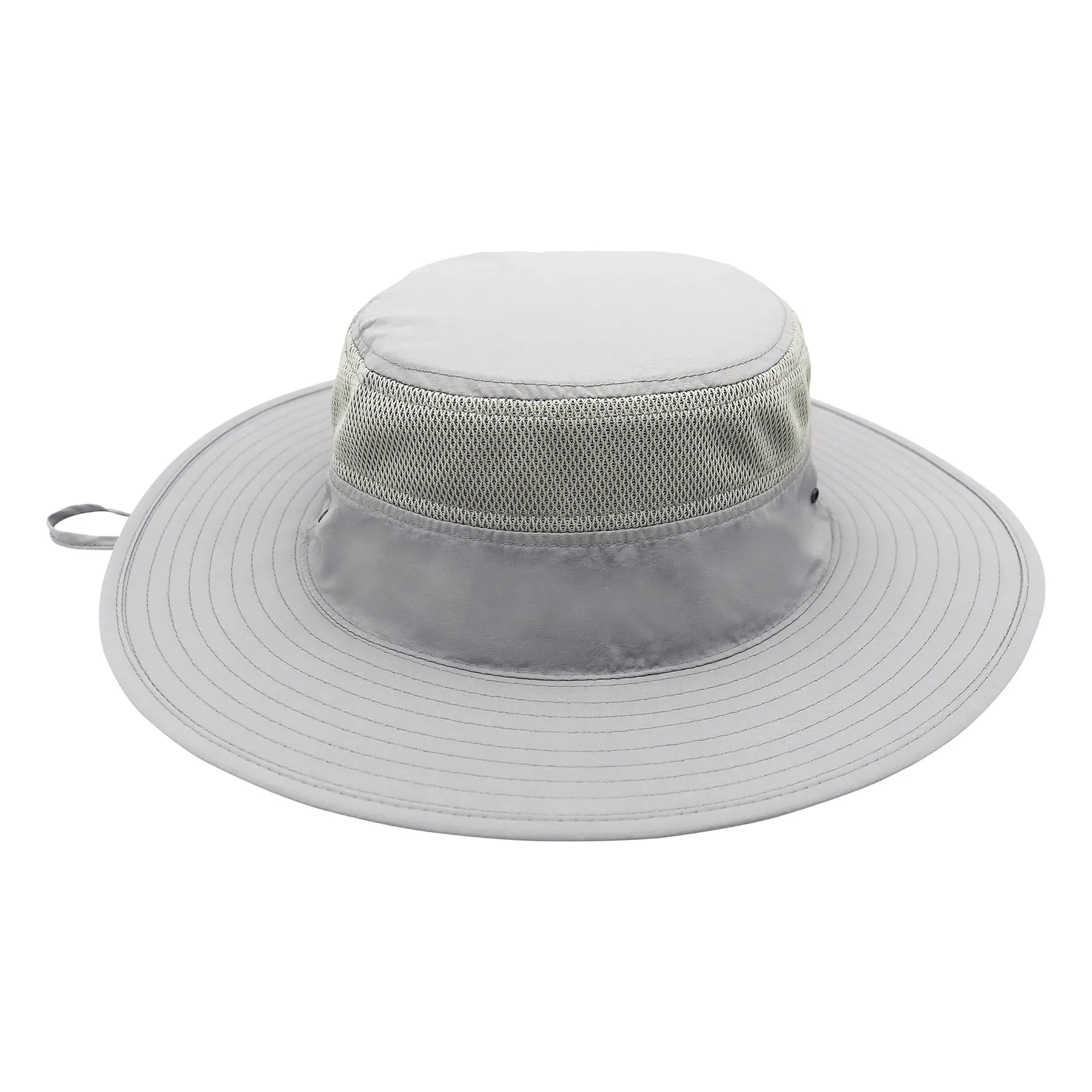 Nylon Fishing Hat Sun Visor Cap MOQ50 3