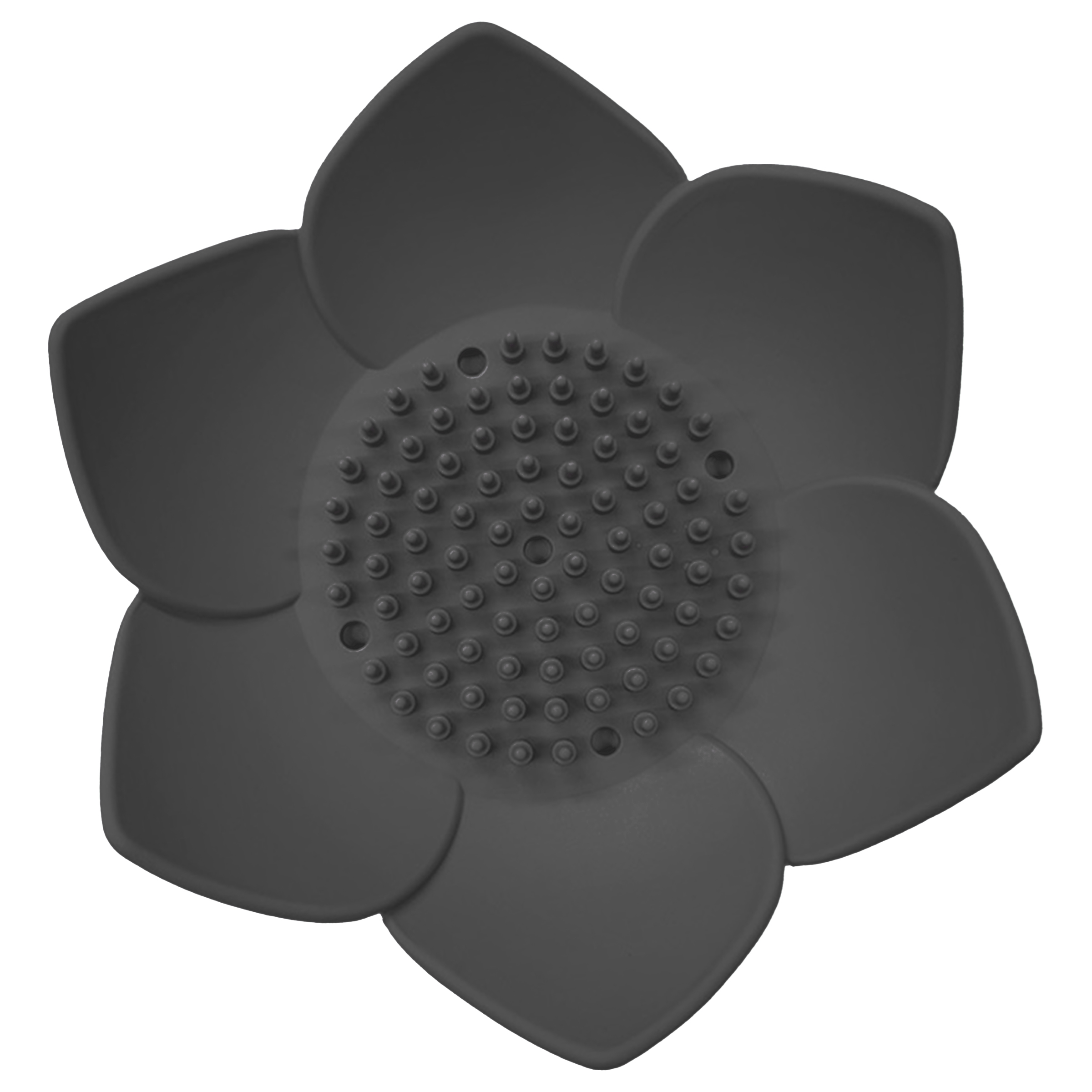 Silicone Bathroom Soap Tray 2