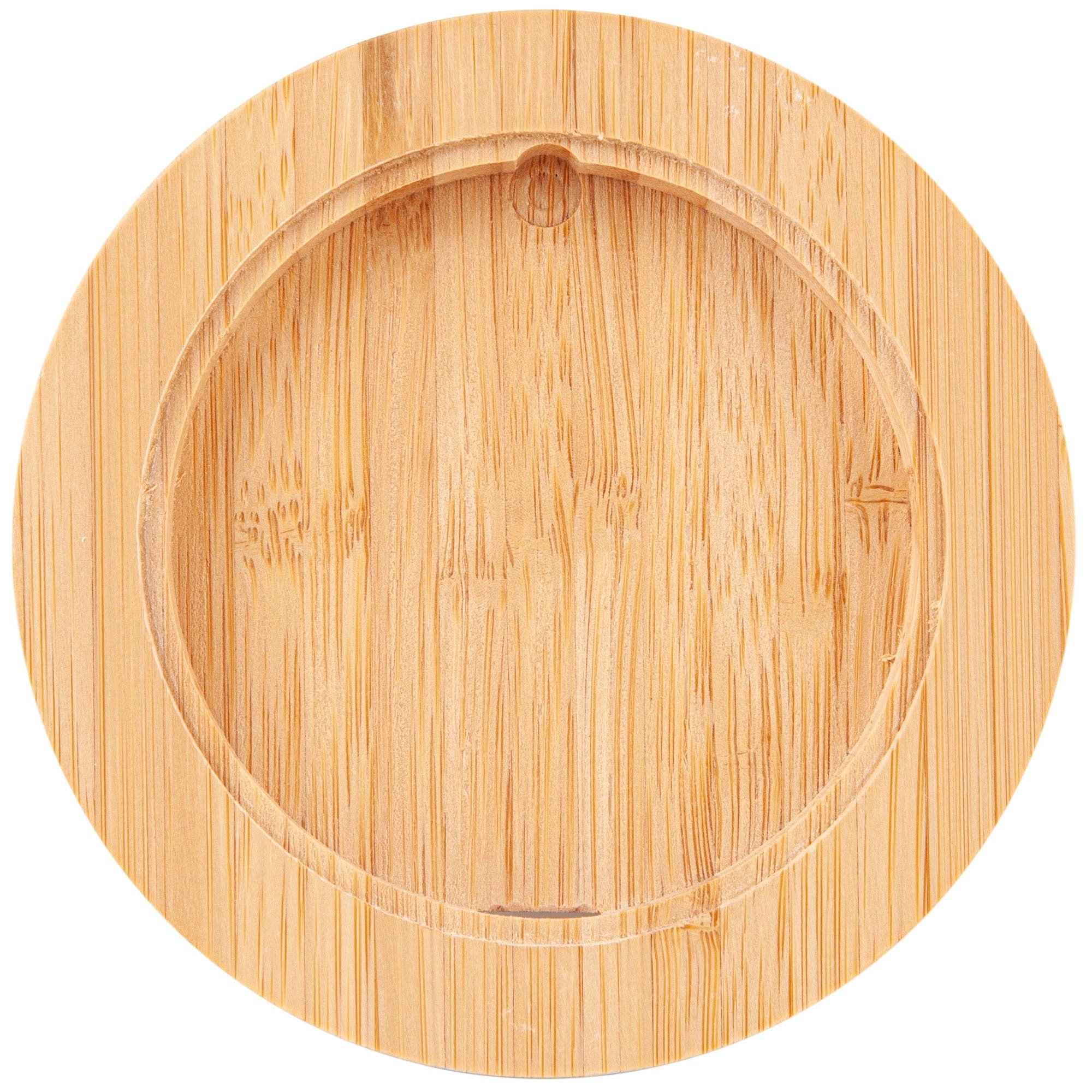 The Shreveport Wireless Charger and Bamboo Base 4