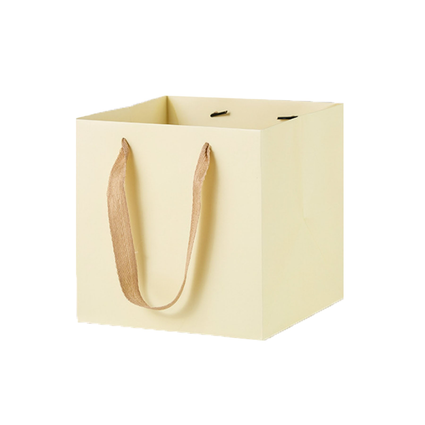 Square Bottom Kraft Paper Bag 6
