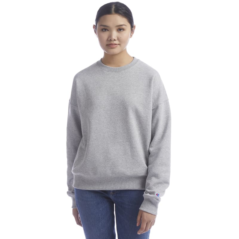 Champion Ladies' PowerBlend Sweatshirt 6