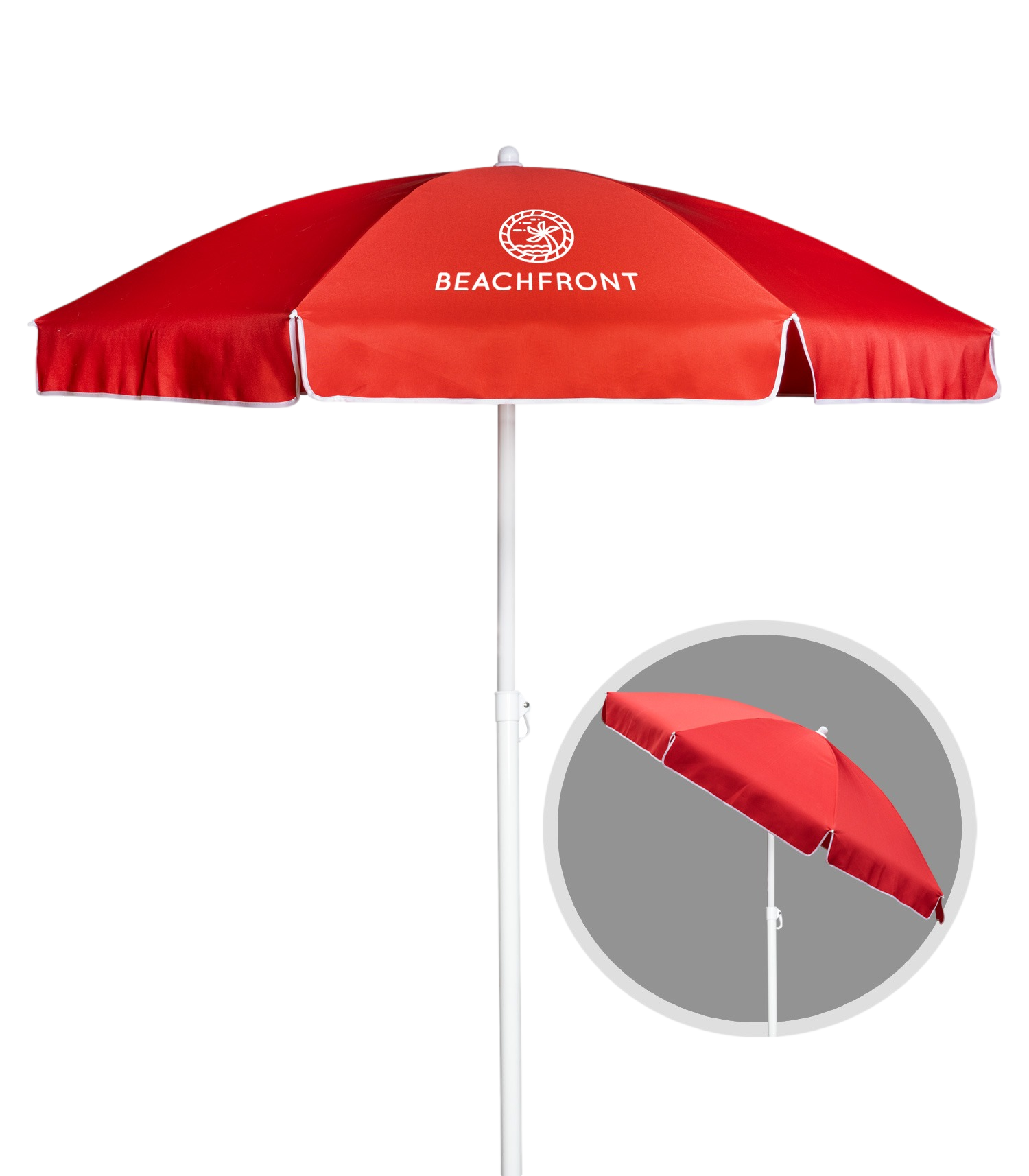 Deluxe Beach Umbrella 4