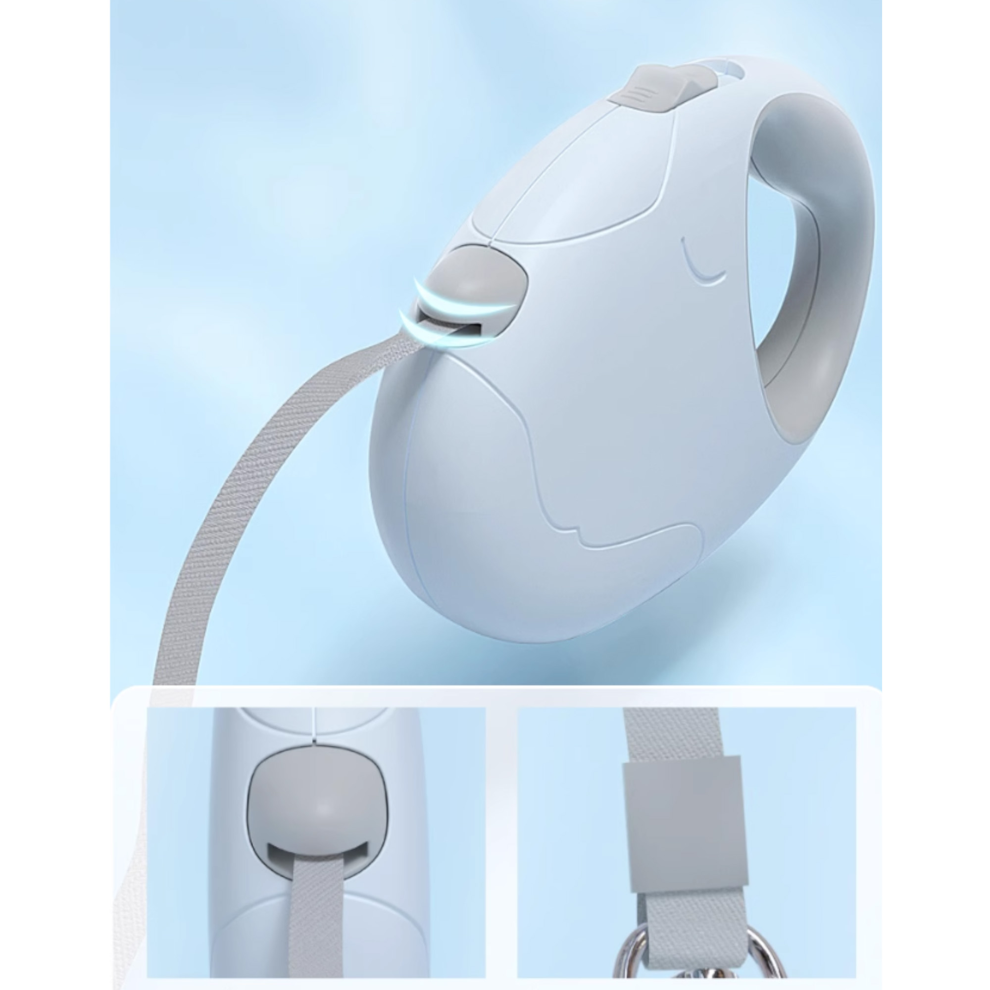 5 Meter Pet Leash Auto Retractable Leash 9