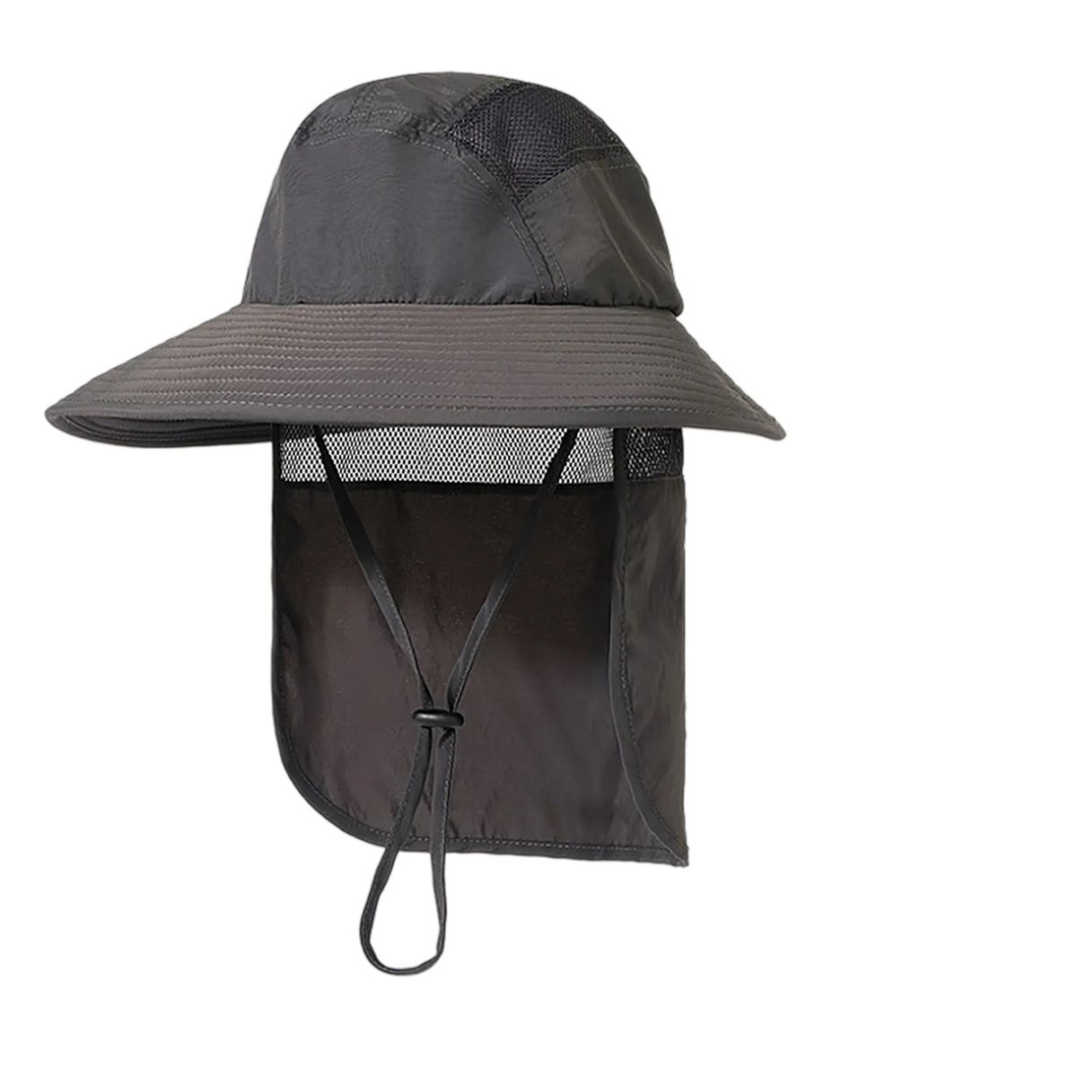 Ventilated Wide Brim Hat for Hiking or Gardening 7