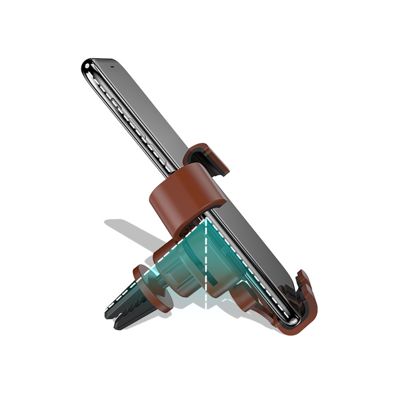 Auto Phone Holder with Clip 3