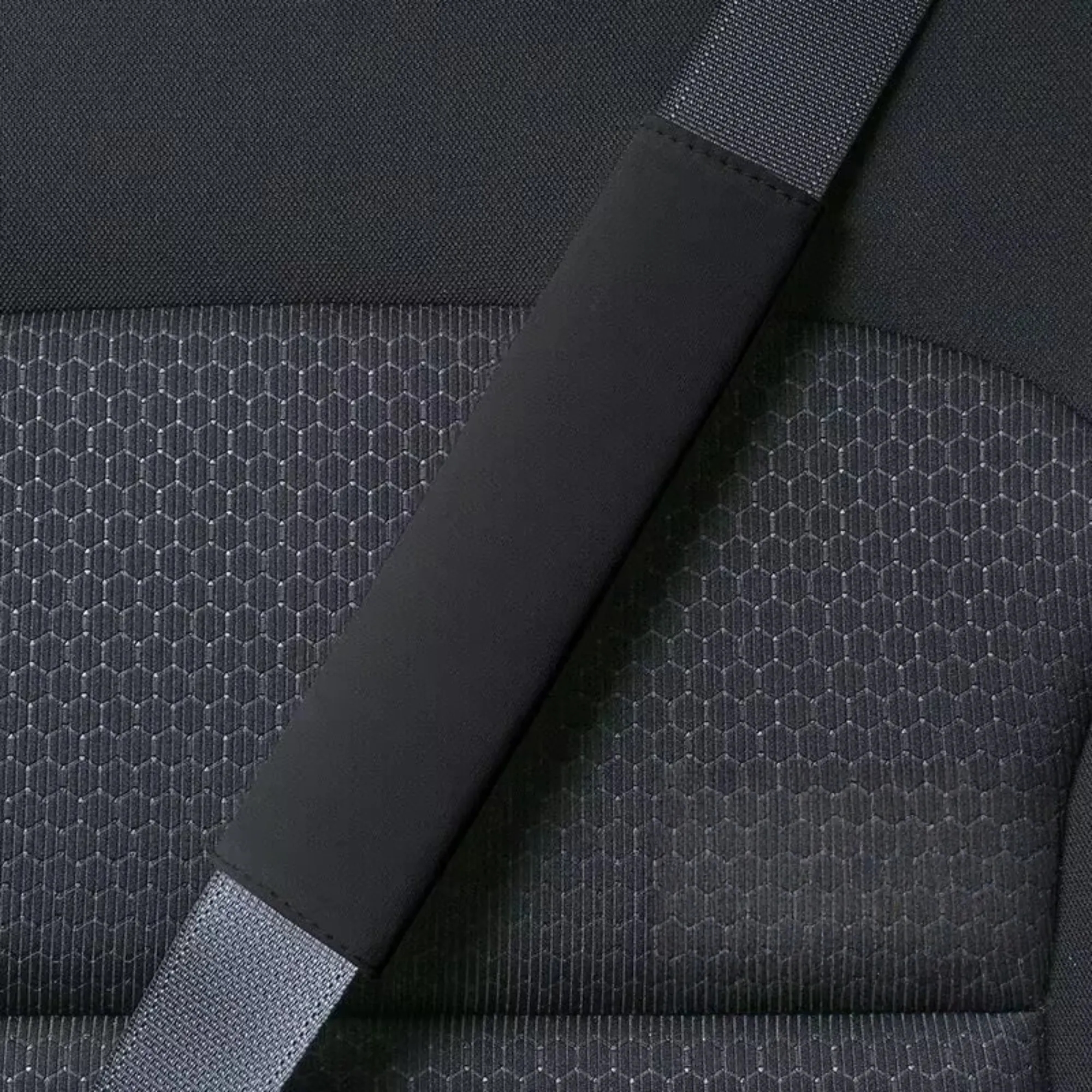 Anti Neck Car Seat Belt Protective Cover 6