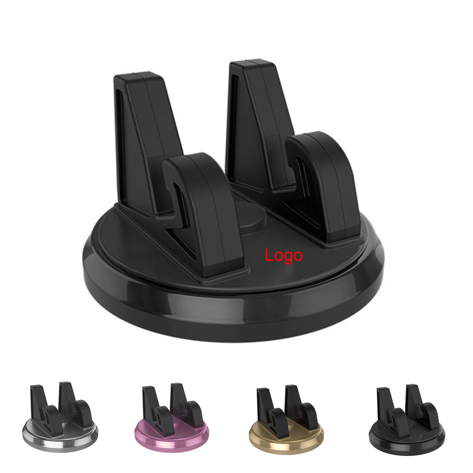 360 Rotating Car Phone Mount 3