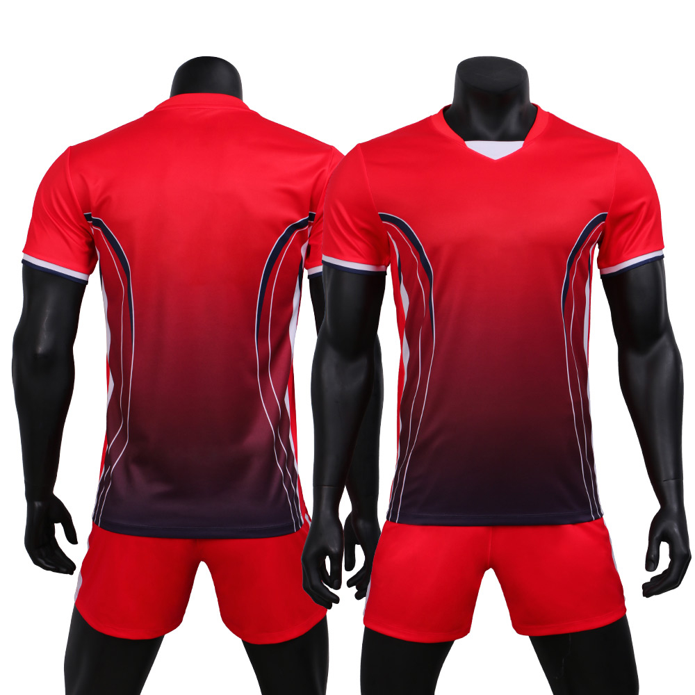UPHILL™ Custom Volleyball Uniform - Jersey and Shorts 9