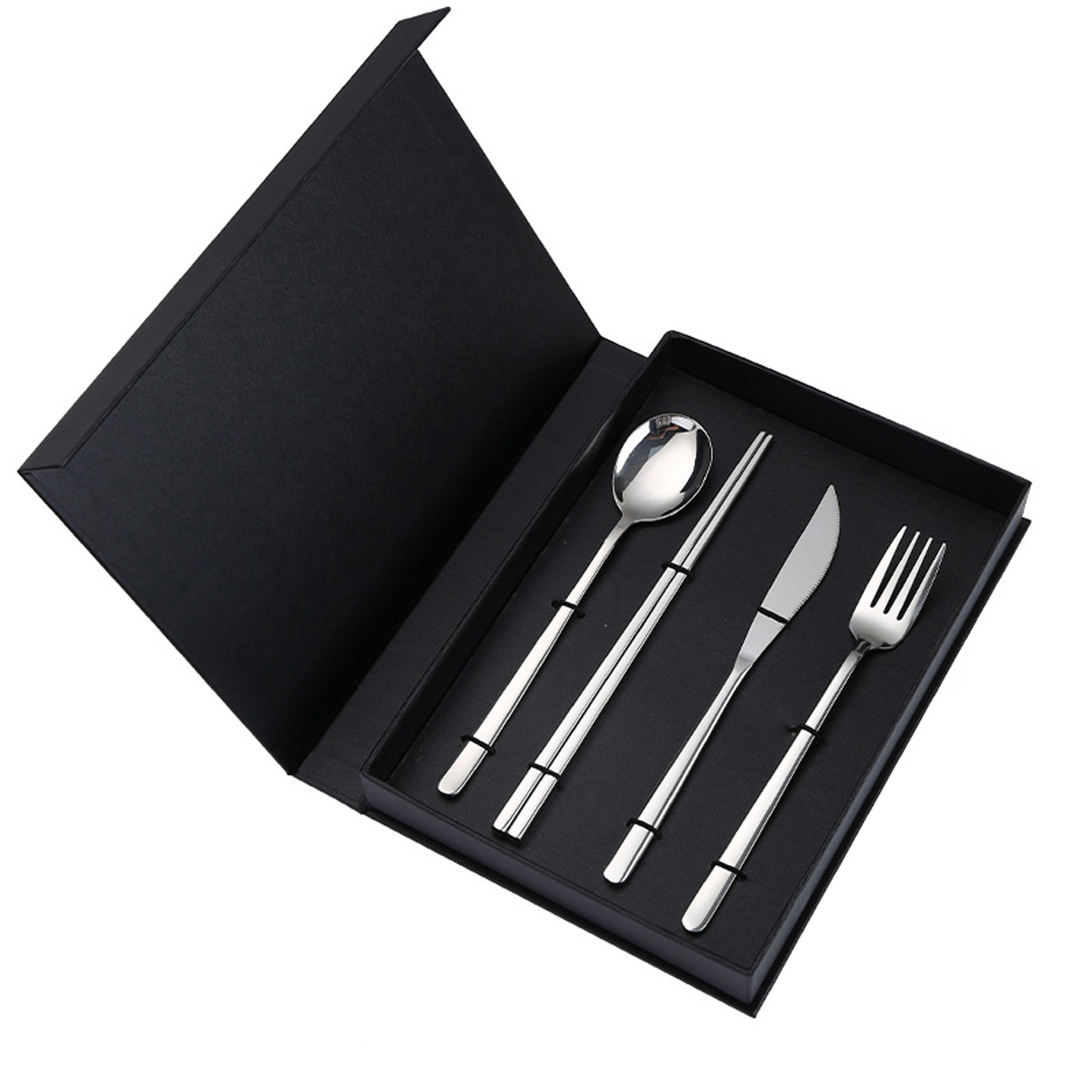 Stainless Steel Silverware Set 3