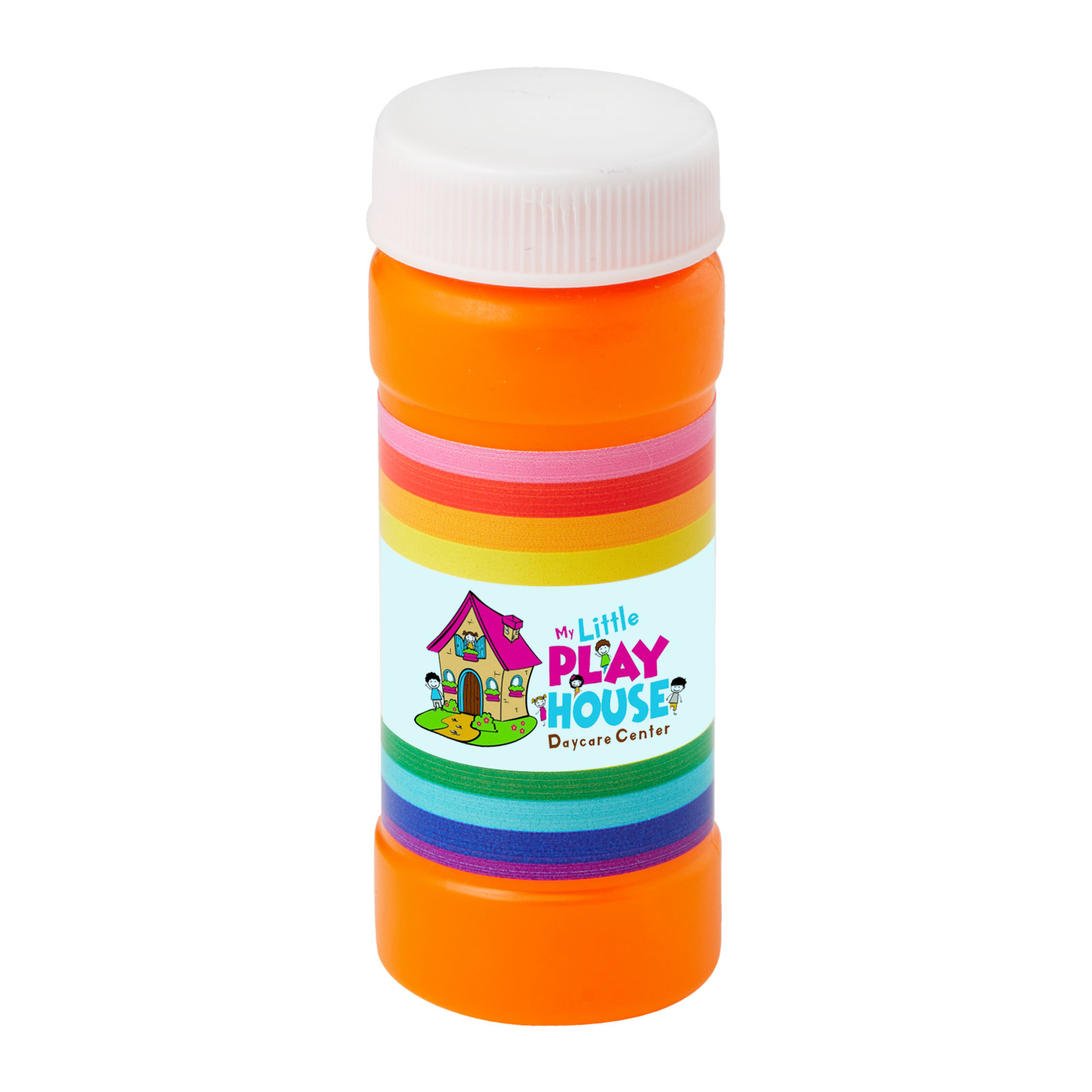 2 oz. Pride Bubbles with Full-Color Digital Label 2