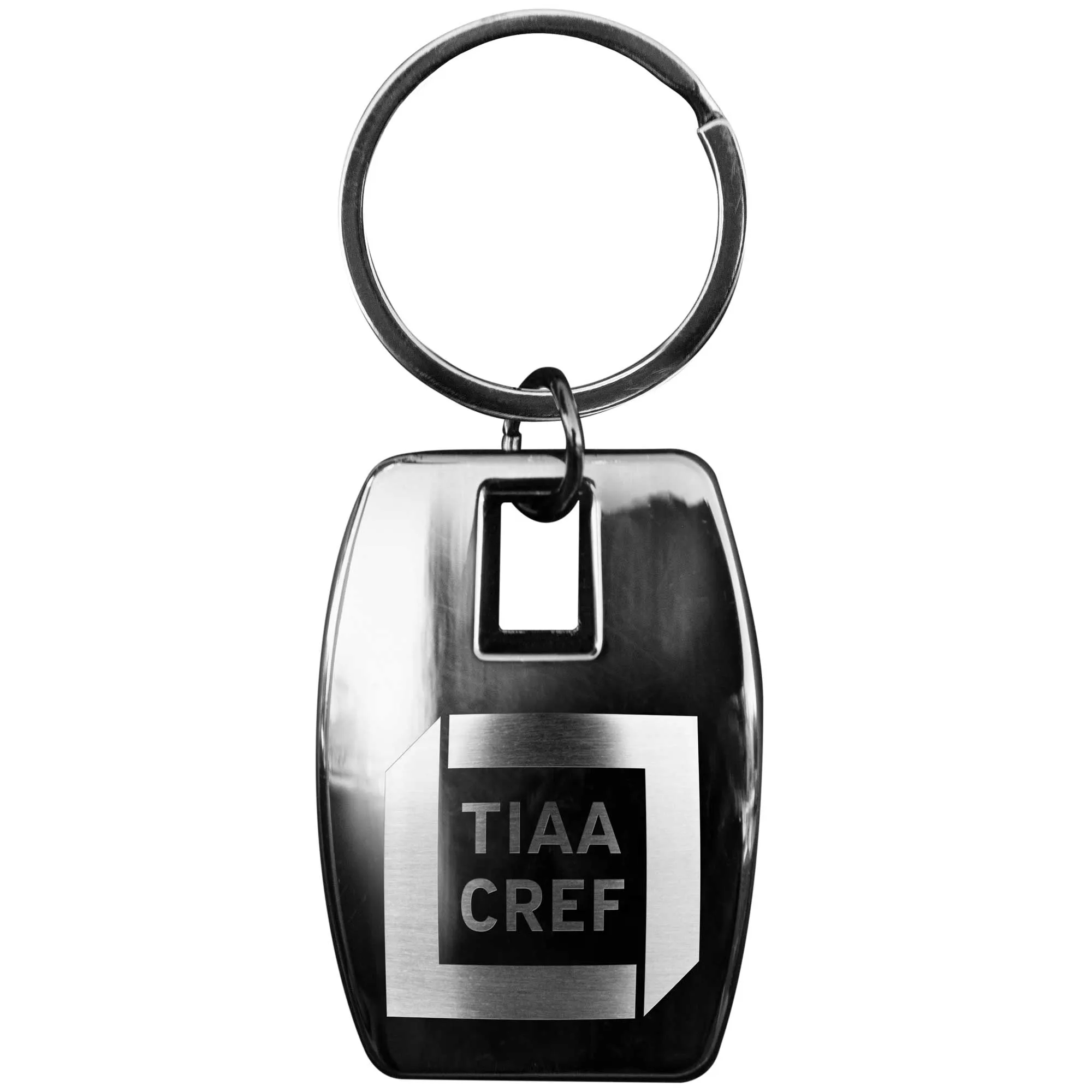 Gunmetal Messina Key Chain 2