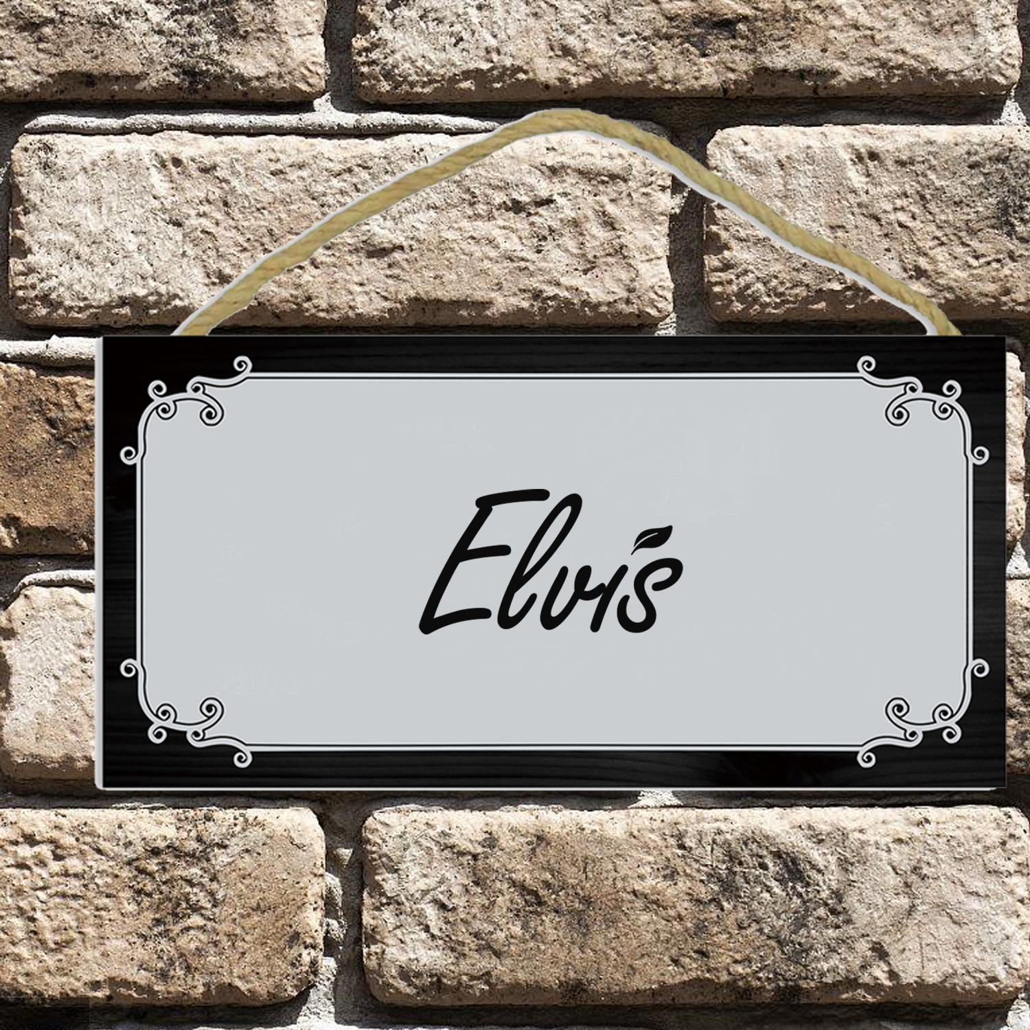 Home Decor Sign, Living Room Accent, Gift Idea 1