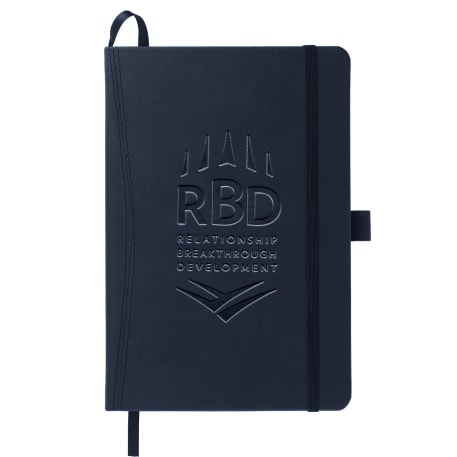 FSC® Mix 5.75" x 8.5" Pedova™ Pocket Bound Journal 127