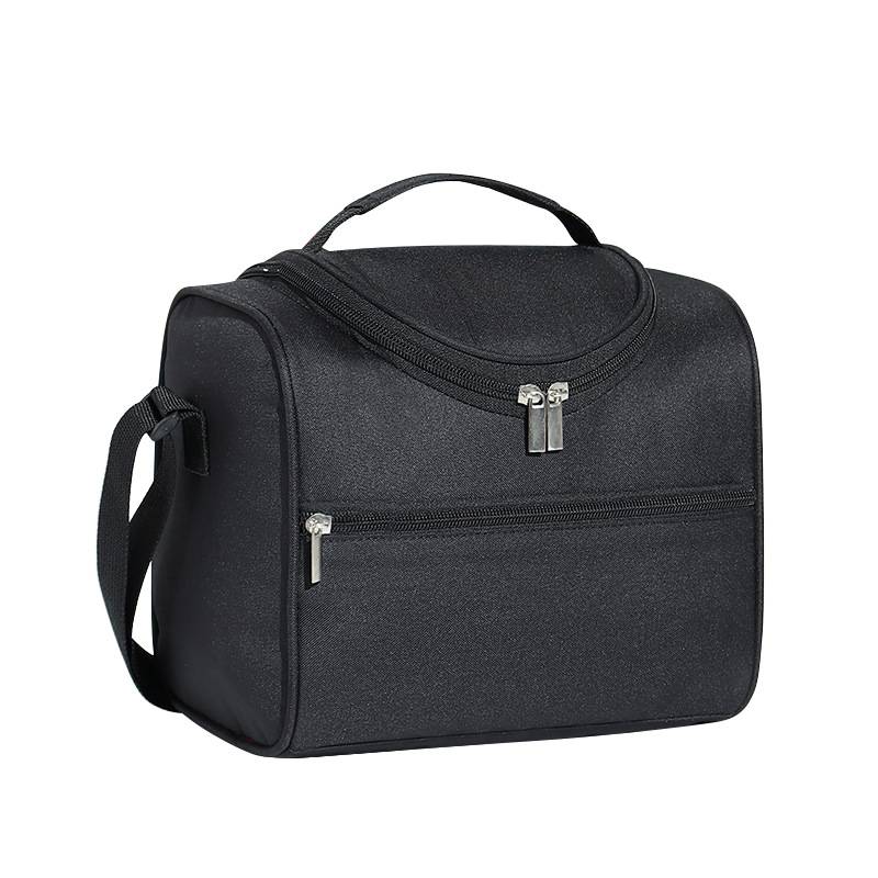 Crossbody Portable Insulated Lunch Bag 4