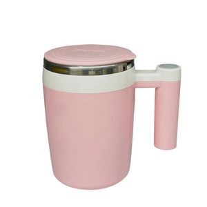 380ml Rechargeable Stainless Steel Blending Cup 1